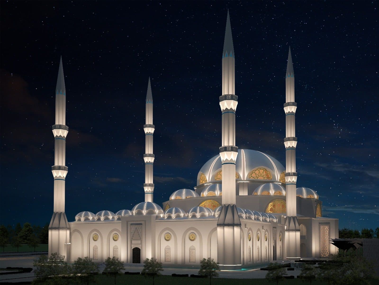 Antalya Camii ve İslam Eserleri Müzesi — fotoğraf 5