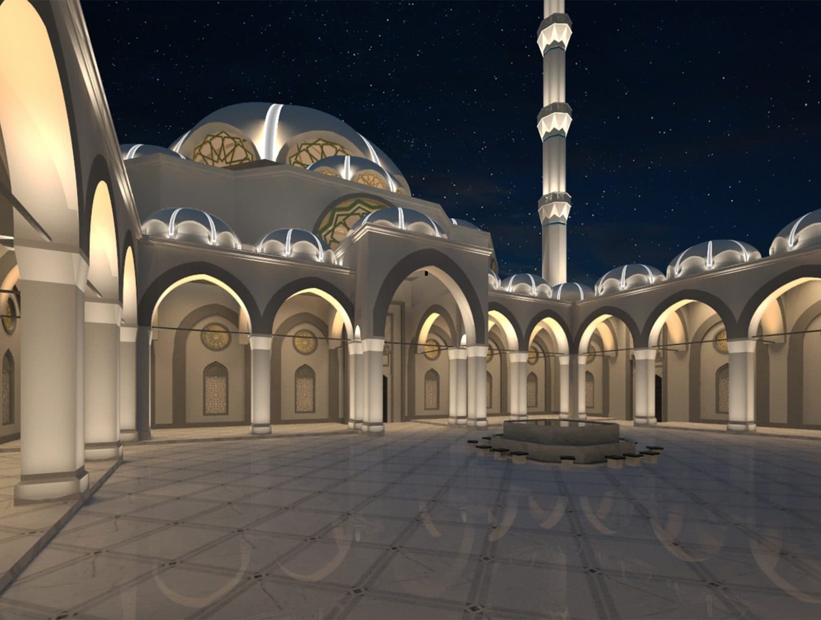 Antalya Camii ve İslam Eserleri Müzesi — fotoğraf 6