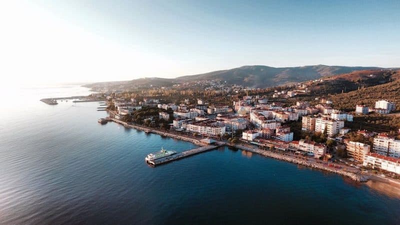 Armutlu Yolcu İskelesi — fotoğraf 3