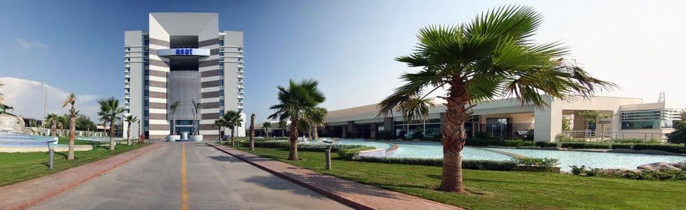 Antalya ASAT Genel Müdürlüğü Hizmet Binası — fotoğraf 3