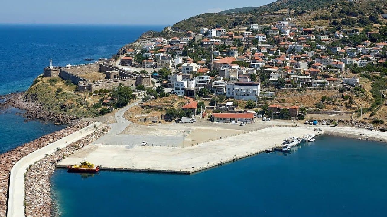 Babakale Balıkçı Barınağı — fotoğraf 3