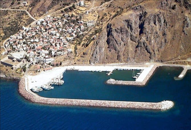 Babakale Balıkçı Barınağı — fotoğraf 4