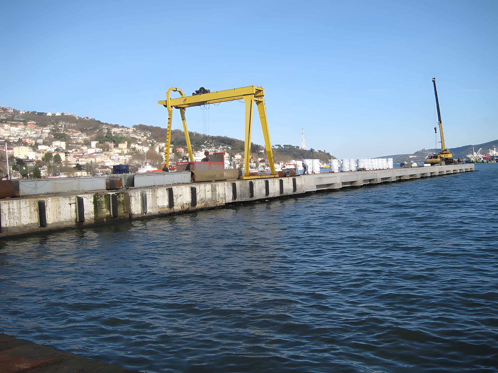 Sarıyer S.G. Büyükdere İskelesi — fotoğraf 2