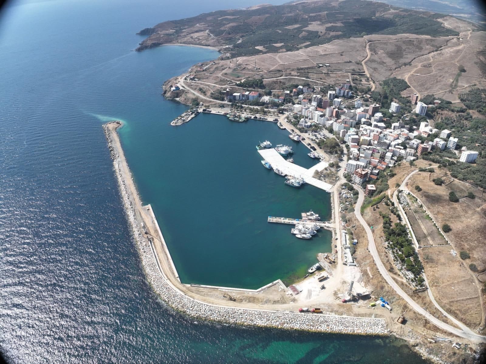 Çakıl Balıkçı Barınağı — fotoğraf 2