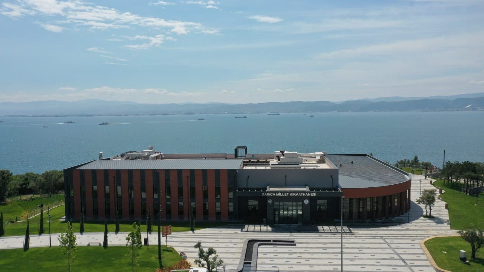 Kocaeli Darıca Millet Bahçesi