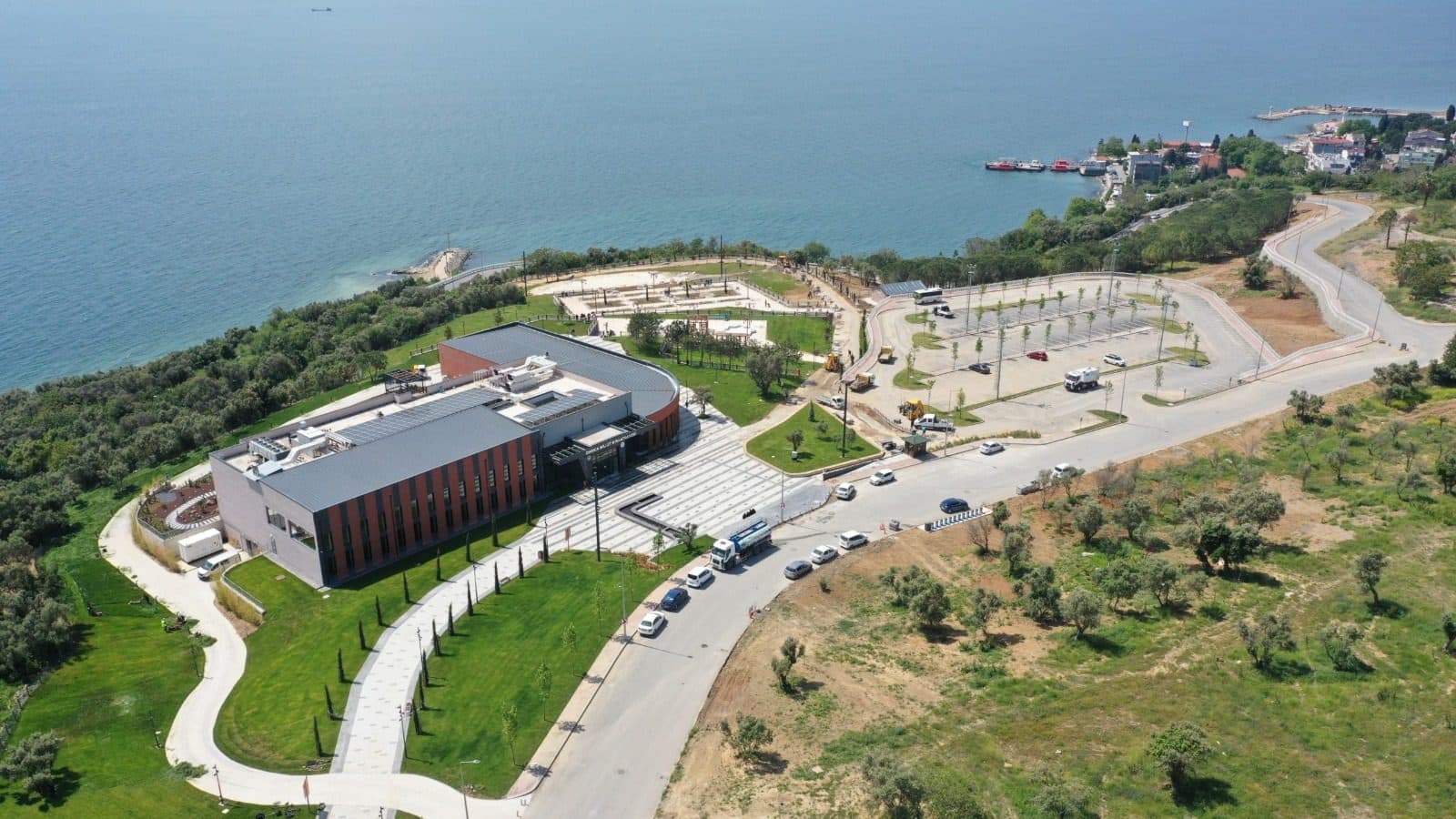 Kocaeli Darıca Millet Bahçesi — fotoğraf 3