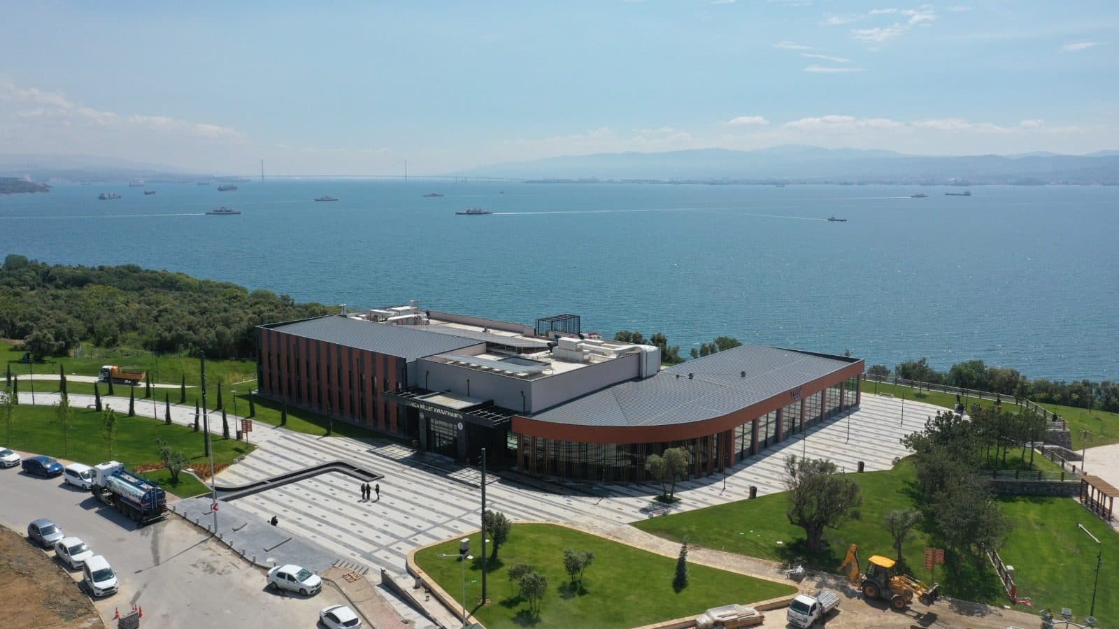 Kocaeli Darıca Millet Bahçesi — fotoğraf 5