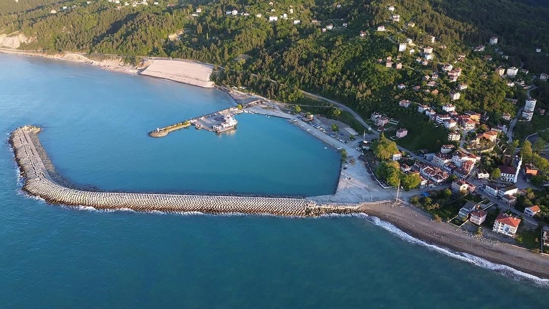 İnebolu Evrenye Balıkçı Barınağı — fotoğraf 2