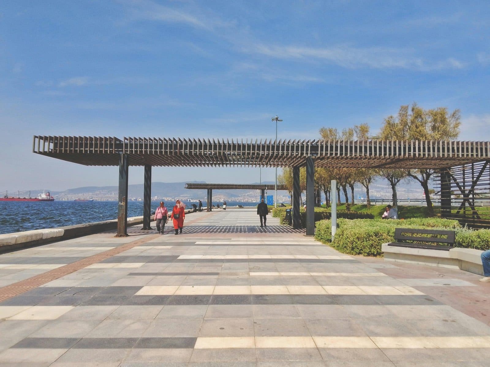 İzmir Metropol Yol ve Tretuvar Bakım/Onarım — fotoğraf 3