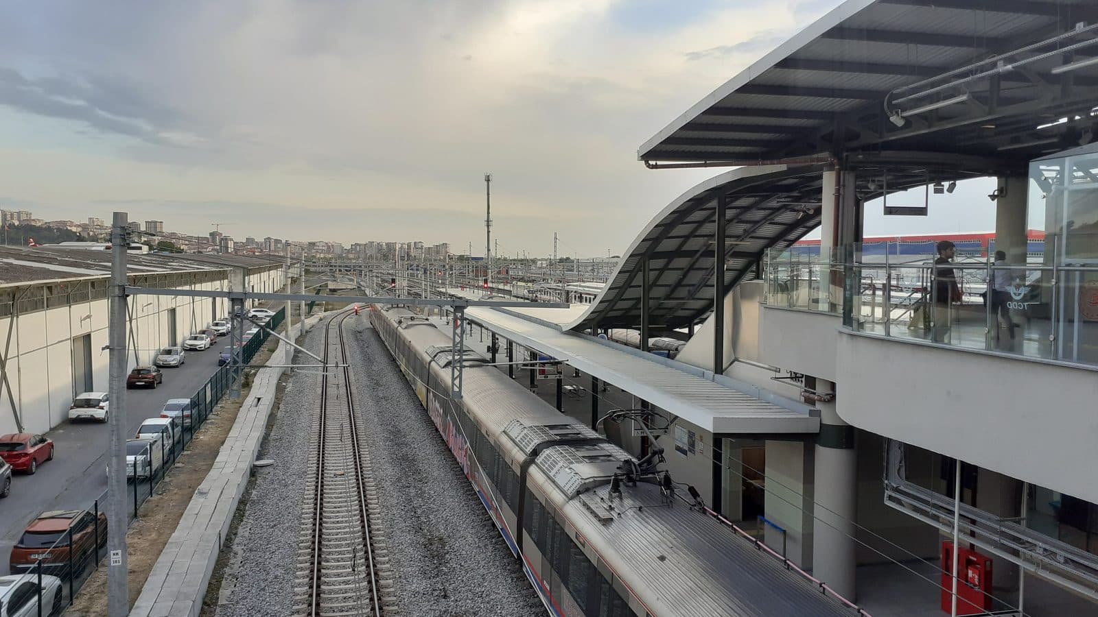 Marmaray Gebze-Halkalı Hattı