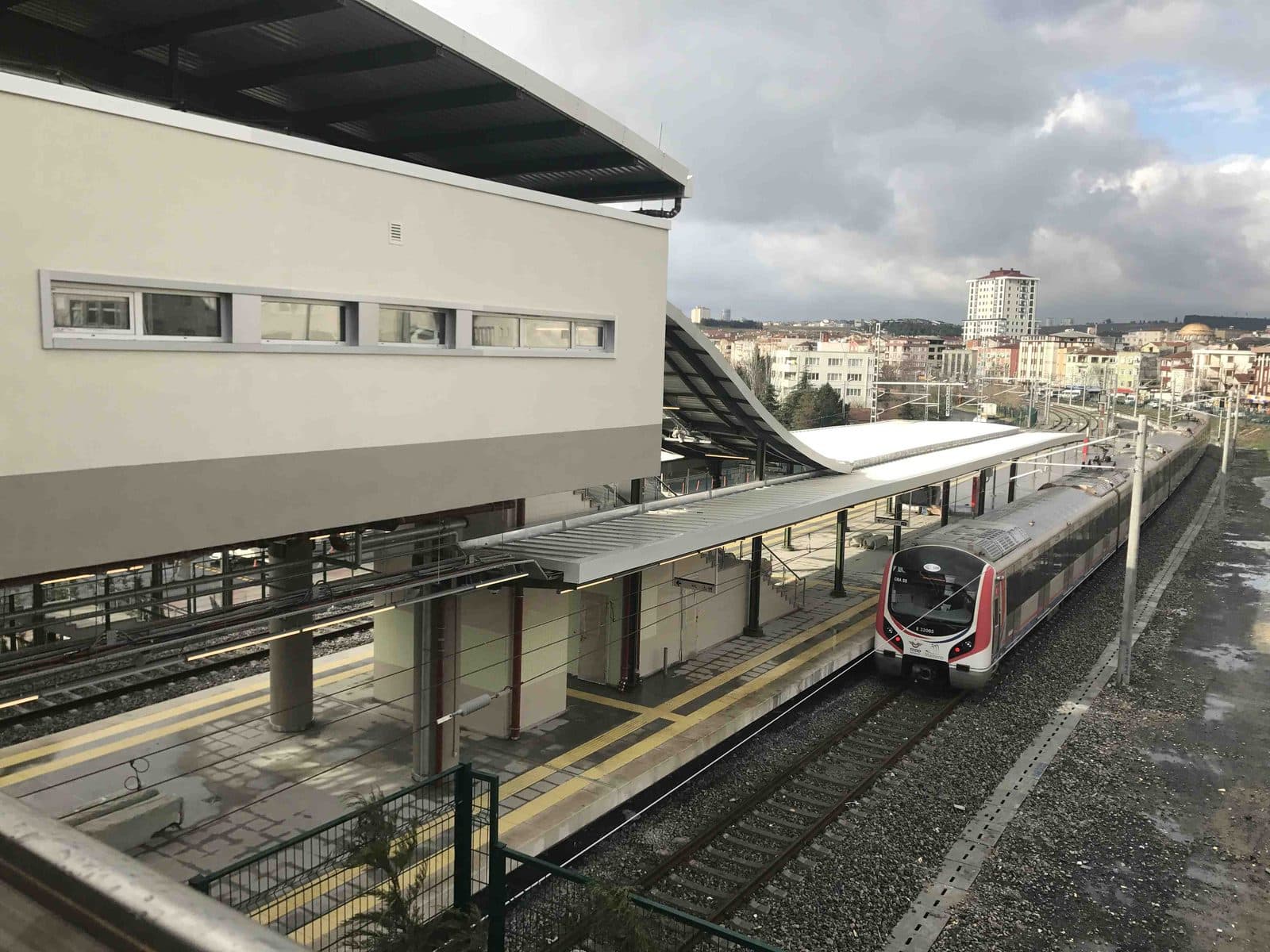Marmaray Gebze-Halkalı Hattı — fotoğraf 2