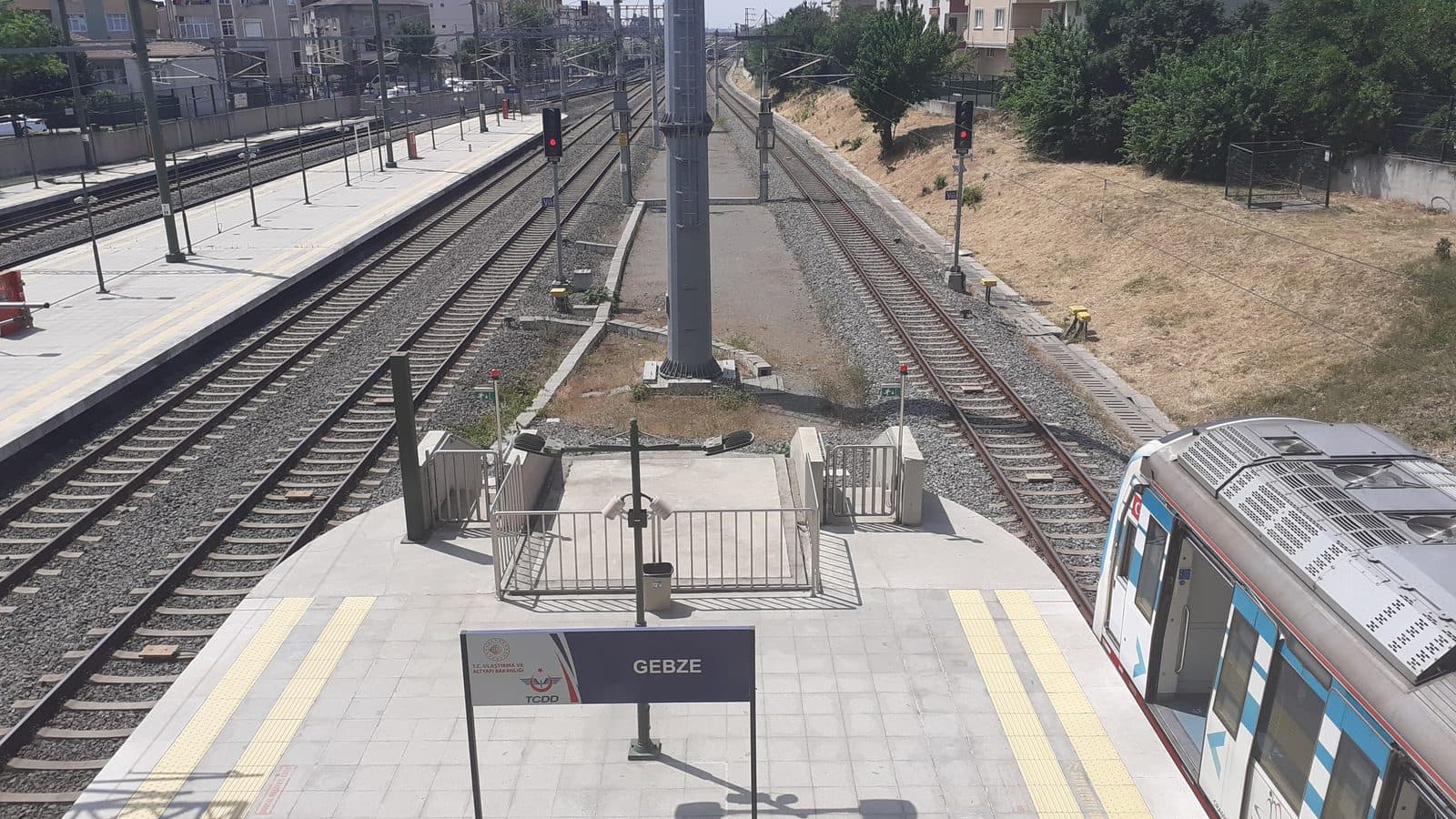 Marmaray Gebze-Halkalı Hattı — fotoğraf 3