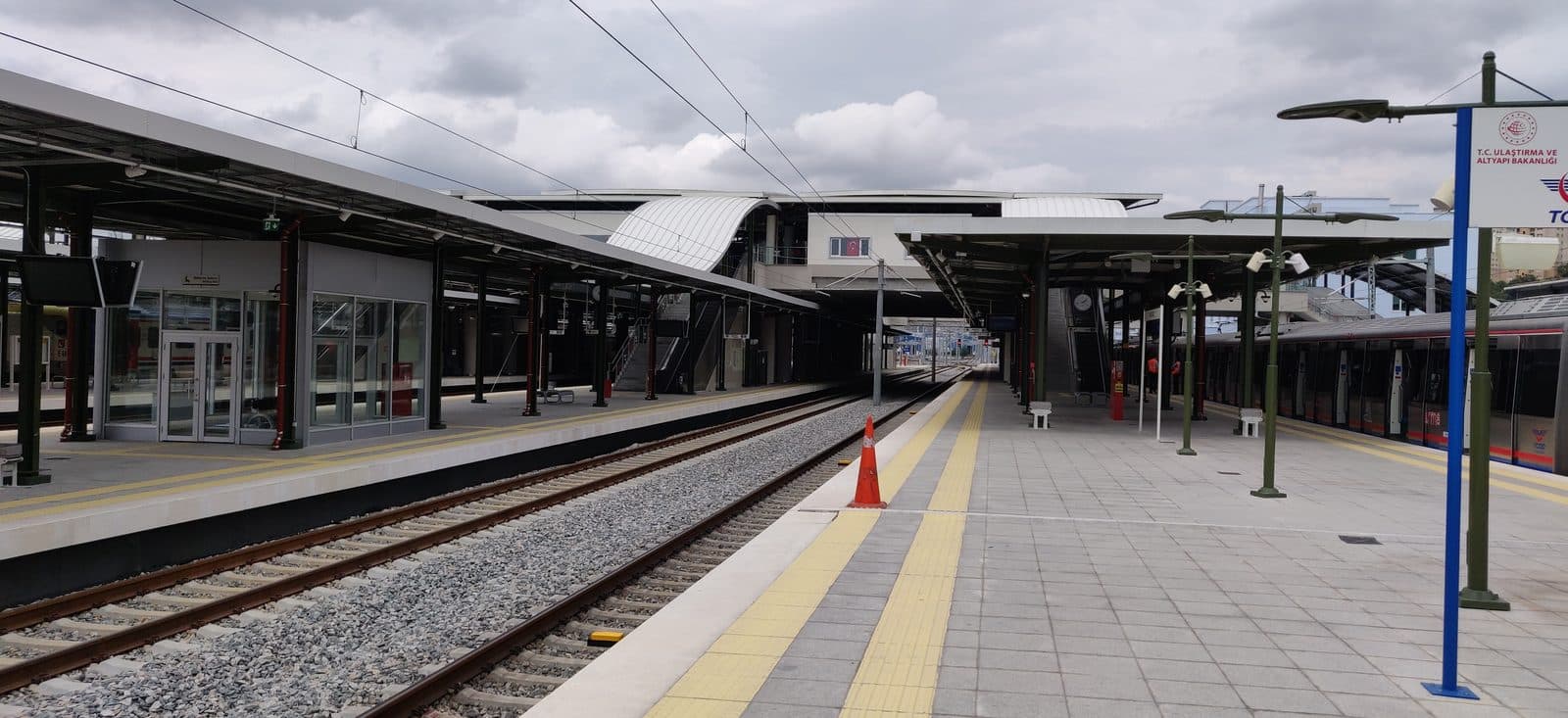 Marmaray Gebze-Halkalı Hattı — fotoğraf 4