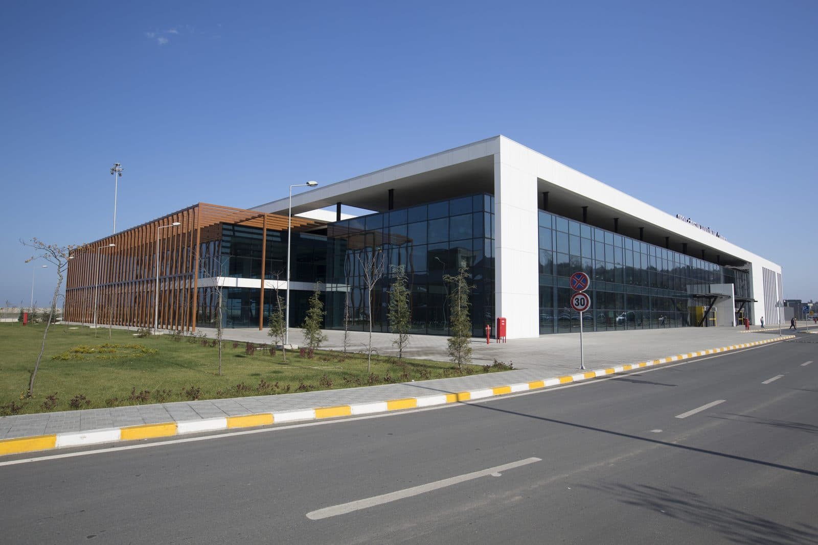 Ordu-Giresun Havalimanı Üstyapı İnşaatı — fotoğraf 6