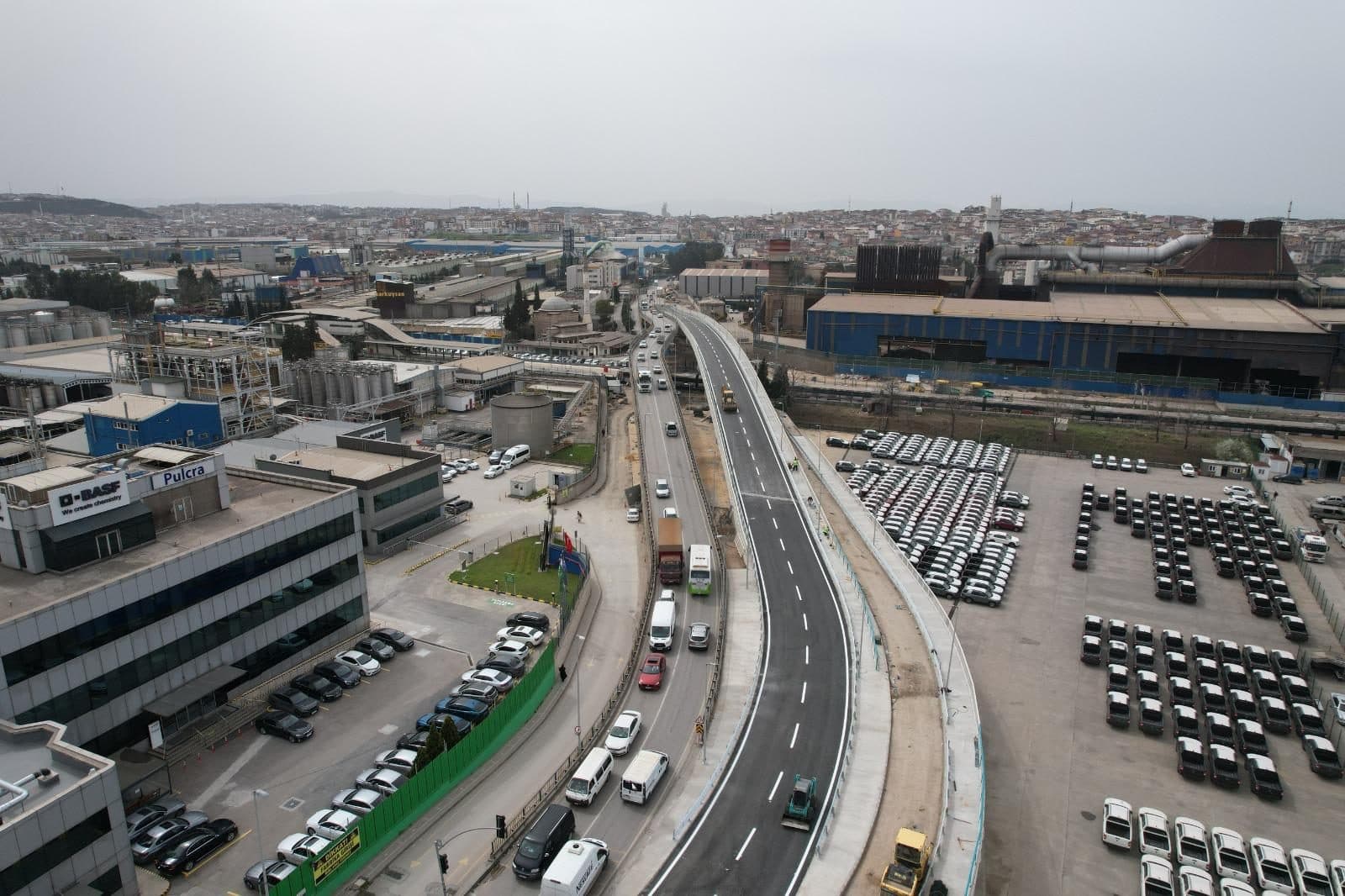 Darıca Osmangazi Köprü İkilemesi