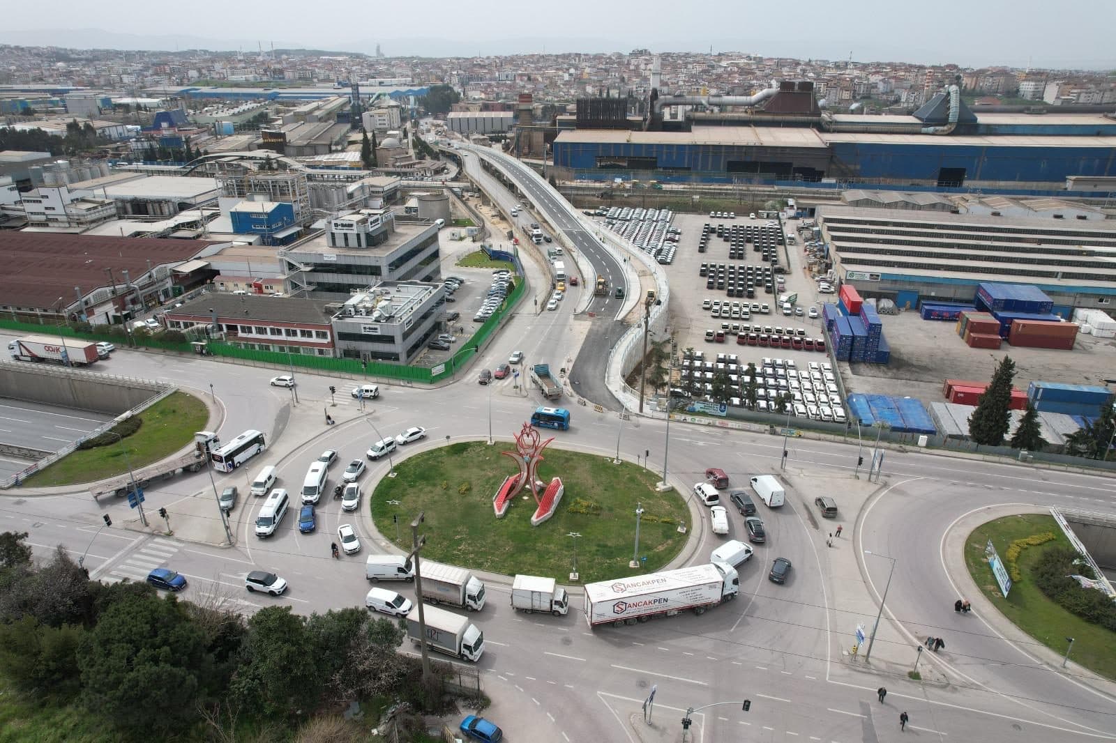 Darıca Osmangazi Köprü İkilemesi — fotoğraf 2