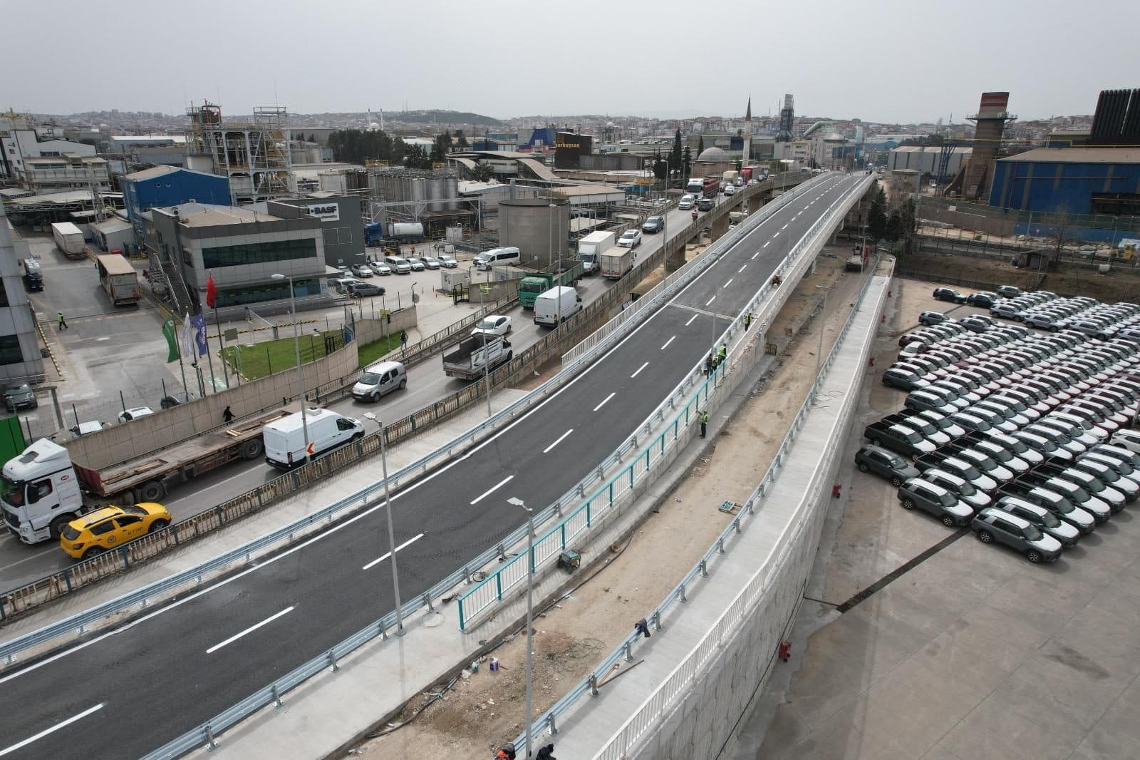 Darıca Osmangazi Köprü İkilemesi — fotoğraf 3