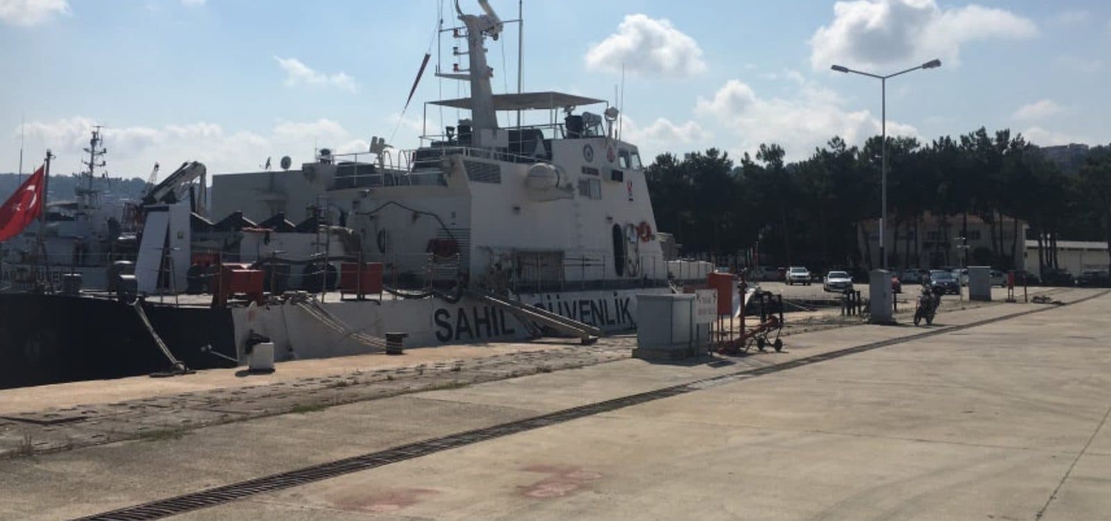 Samsun Sahil Güvenlik Kıyı Tesisleri — fotoğraf 2