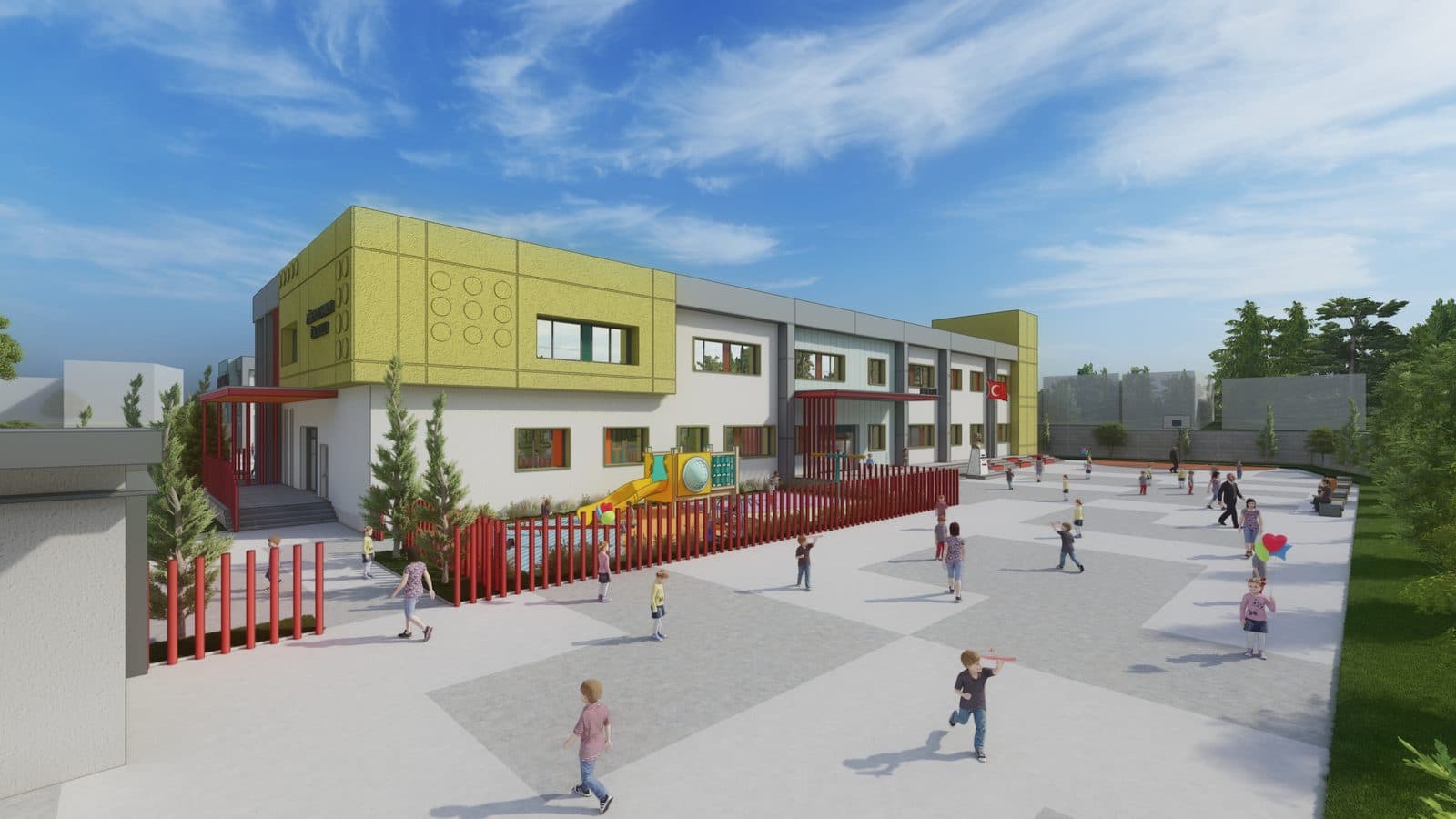 Zübeyde Hanım İlkokulu ve Ortaokulu — fotoğraf 4